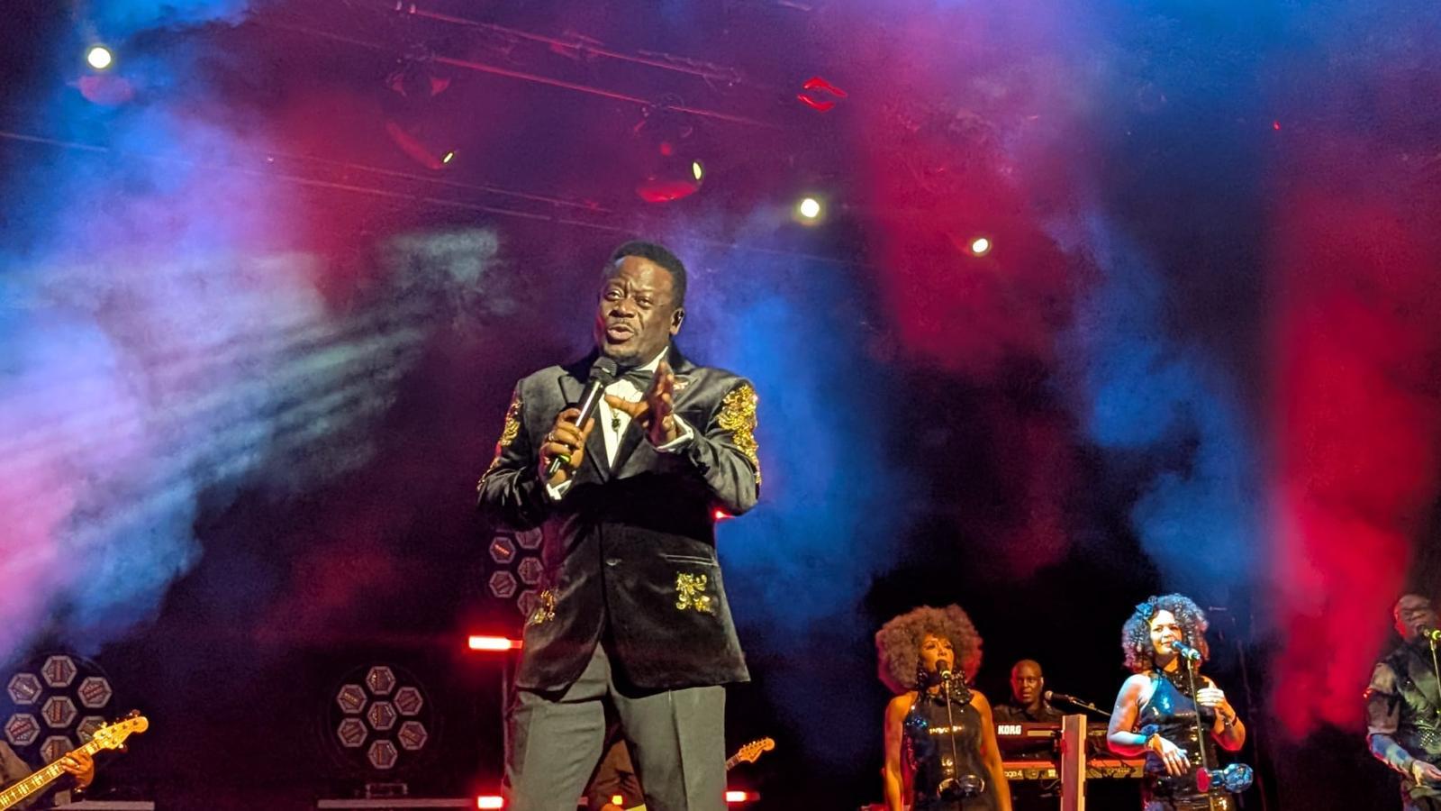 Luther UK Tour Dates live theatre show